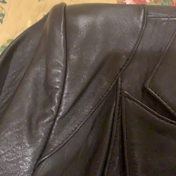 100% lamb leather jacket - Picture 4 of 5